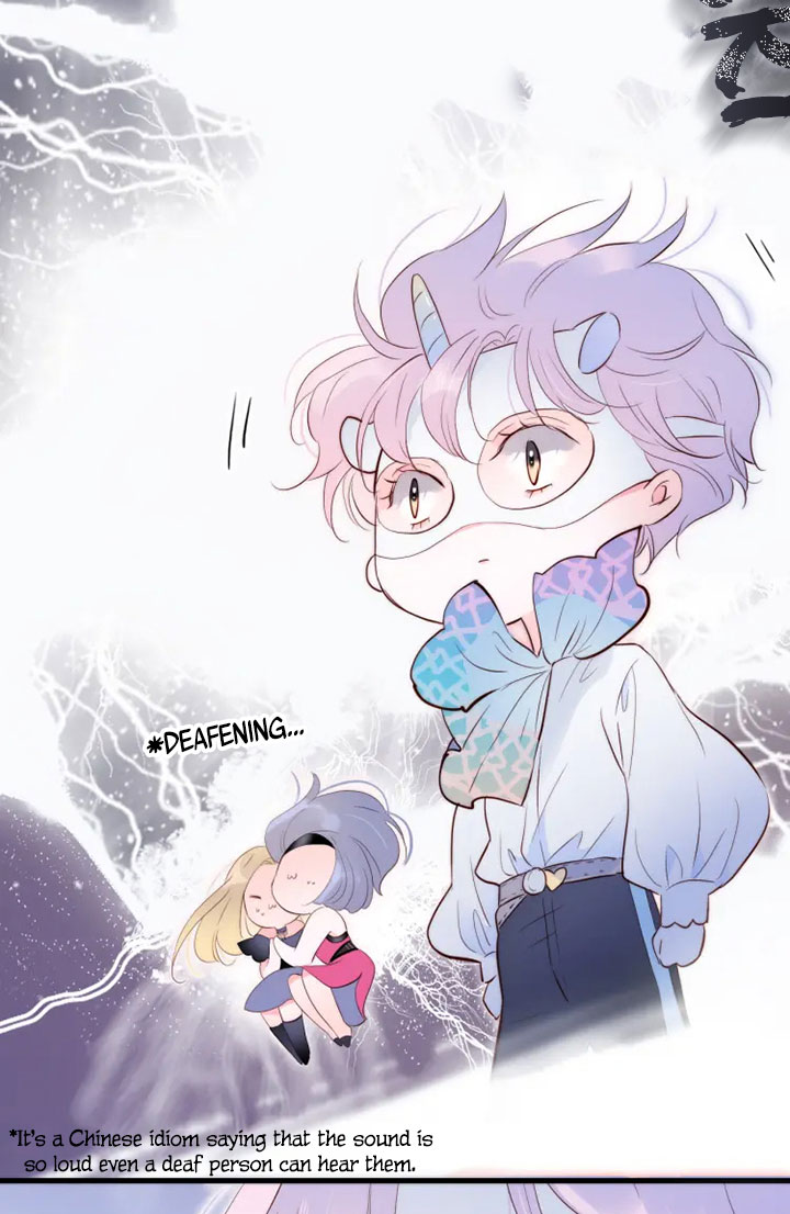 The Beauty Ran Away with The Hedgehog Chapter 5 - page 51
