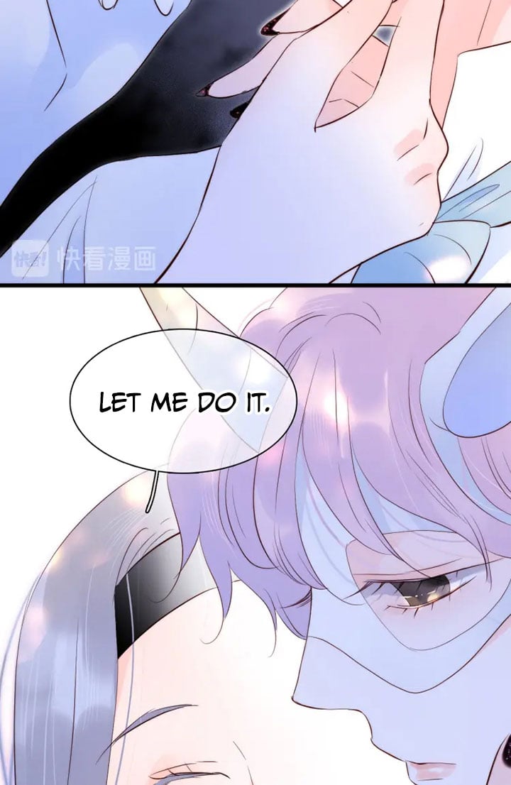 The Beauty Ran Away with The Hedgehog Chapter 5 - page 73