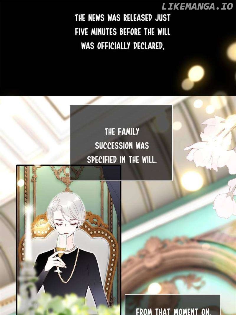 The Beauty Ran Away with The Hedgehog Chapter 85 - page 13