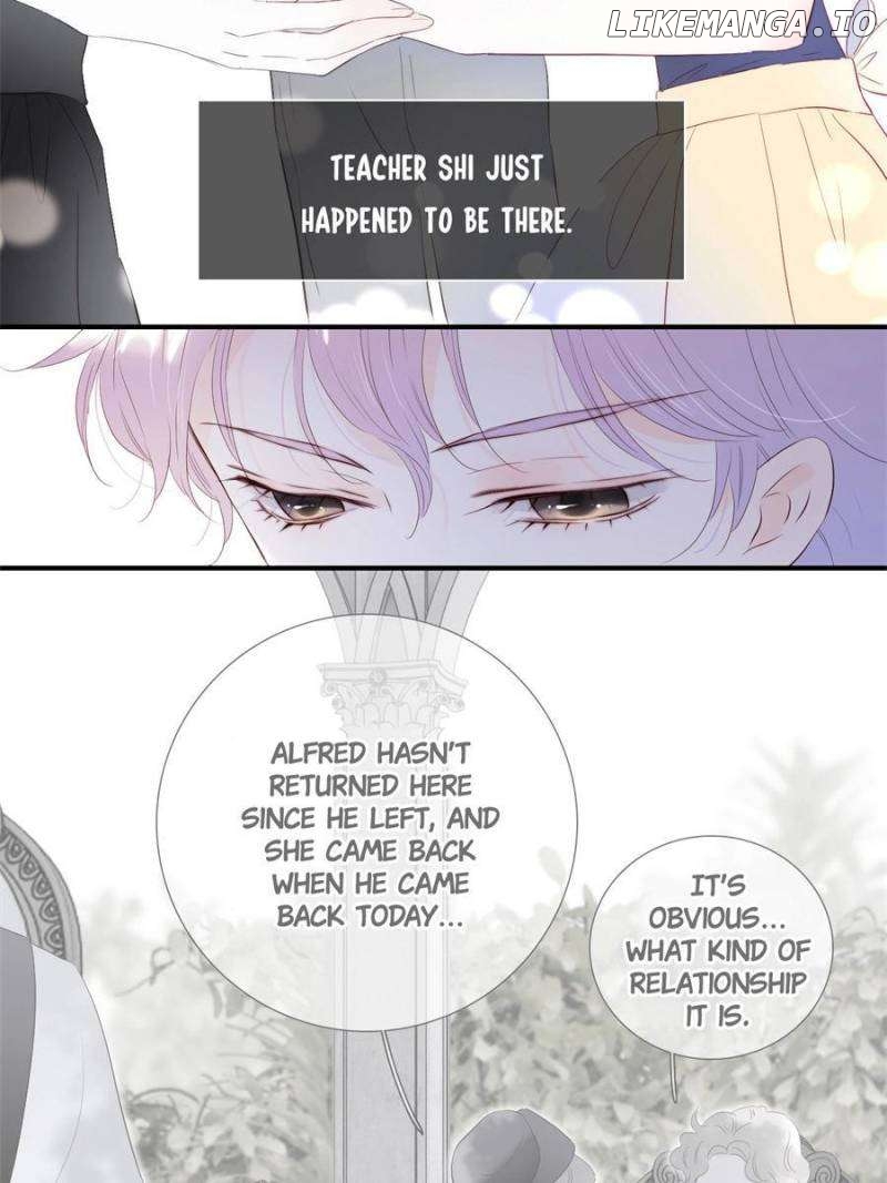 The Beauty Ran Away with The Hedgehog Chapter 85 - page 17