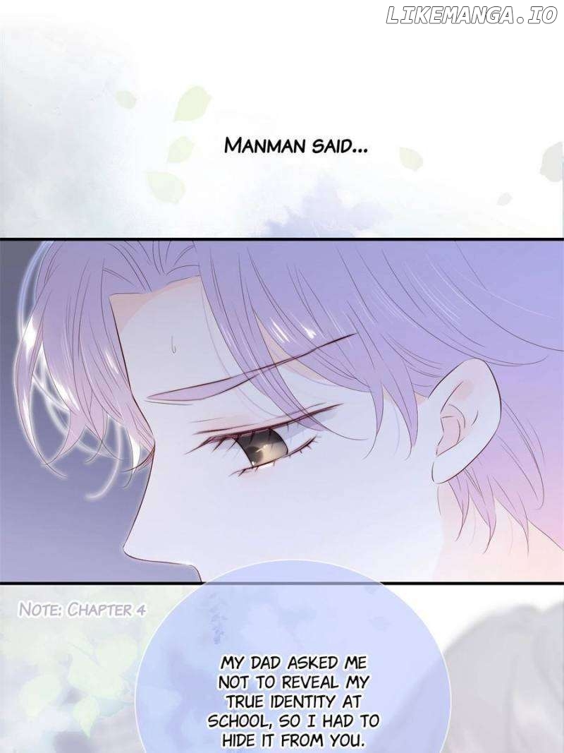 The Beauty Ran Away with The Hedgehog Chapter 85 - page 3