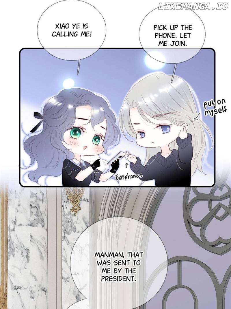The Beauty Ran Away with The Hedgehog Chapter 85 - page 38