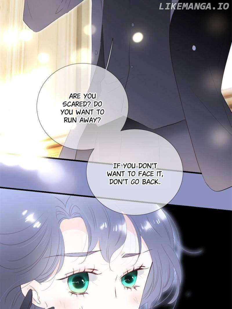 The Beauty Ran Away with The Hedgehog Chapter 85 - page 41