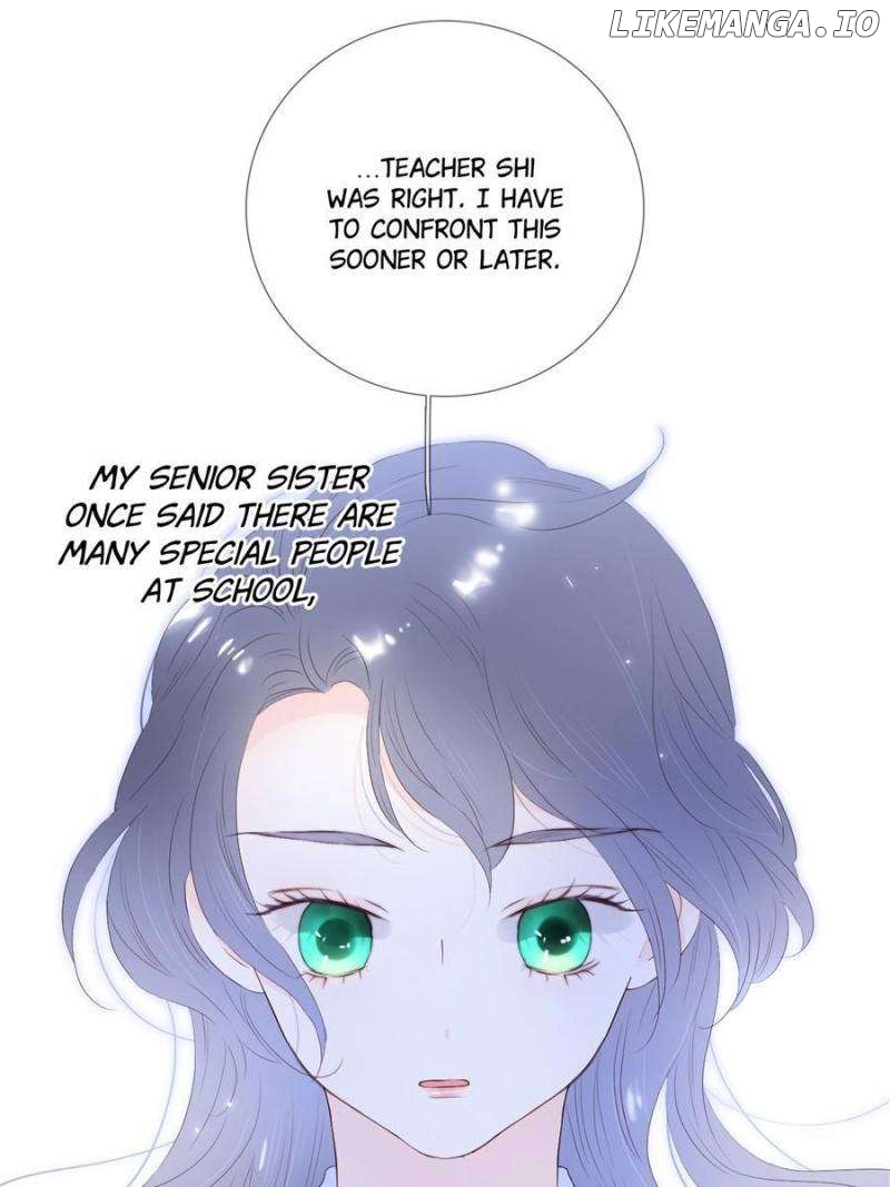 The Beauty Ran Away with The Hedgehog Chapter 85 - page 51