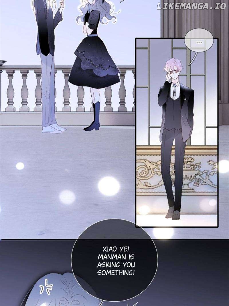 The Beauty Ran Away with The Hedgehog Chapter 85 - page 62
