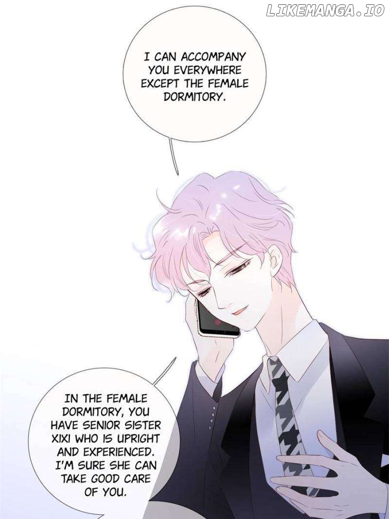 The Beauty Ran Away with The Hedgehog Chapter 85 - page 64