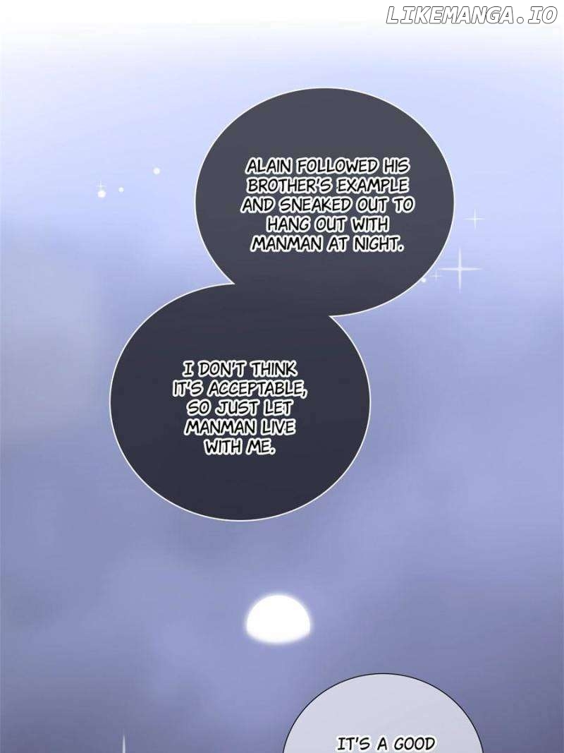 The Beauty Ran Away with The Hedgehog Chapter 86 - page 14