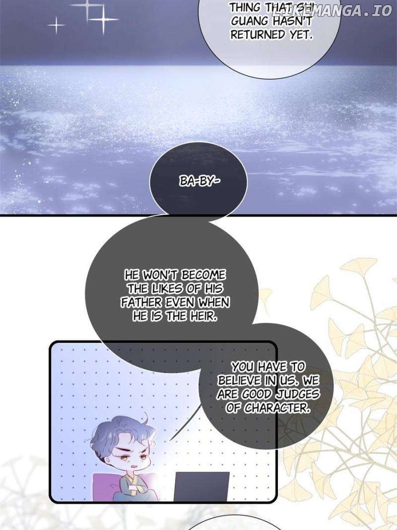 The Beauty Ran Away with The Hedgehog Chapter 86 - page 15