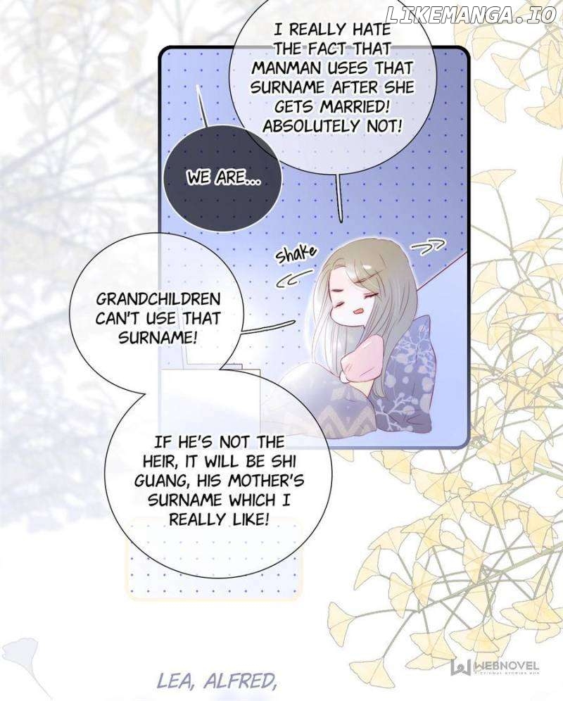 The Beauty Ran Away with The Hedgehog Chapter 86 - page 16