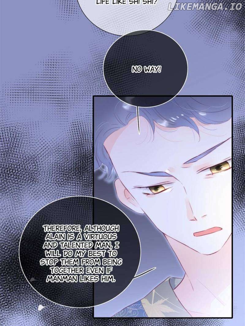 The Beauty Ran Away with The Hedgehog Chapter 86 - page 23