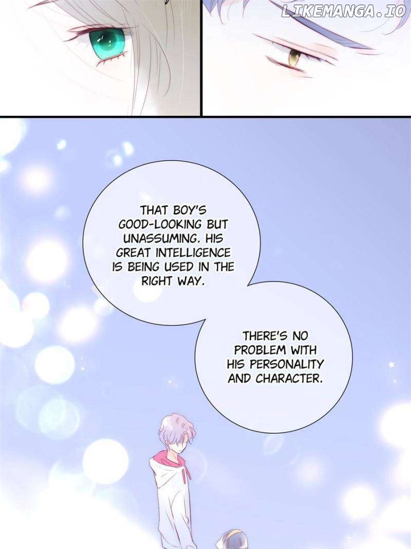 The Beauty Ran Away with The Hedgehog Chapter 86 - page 27