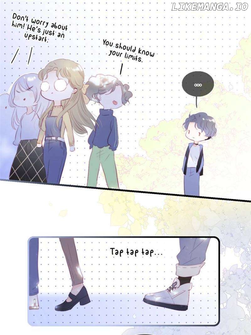 The Beauty Ran Away with The Hedgehog Chapter 86 - page 4