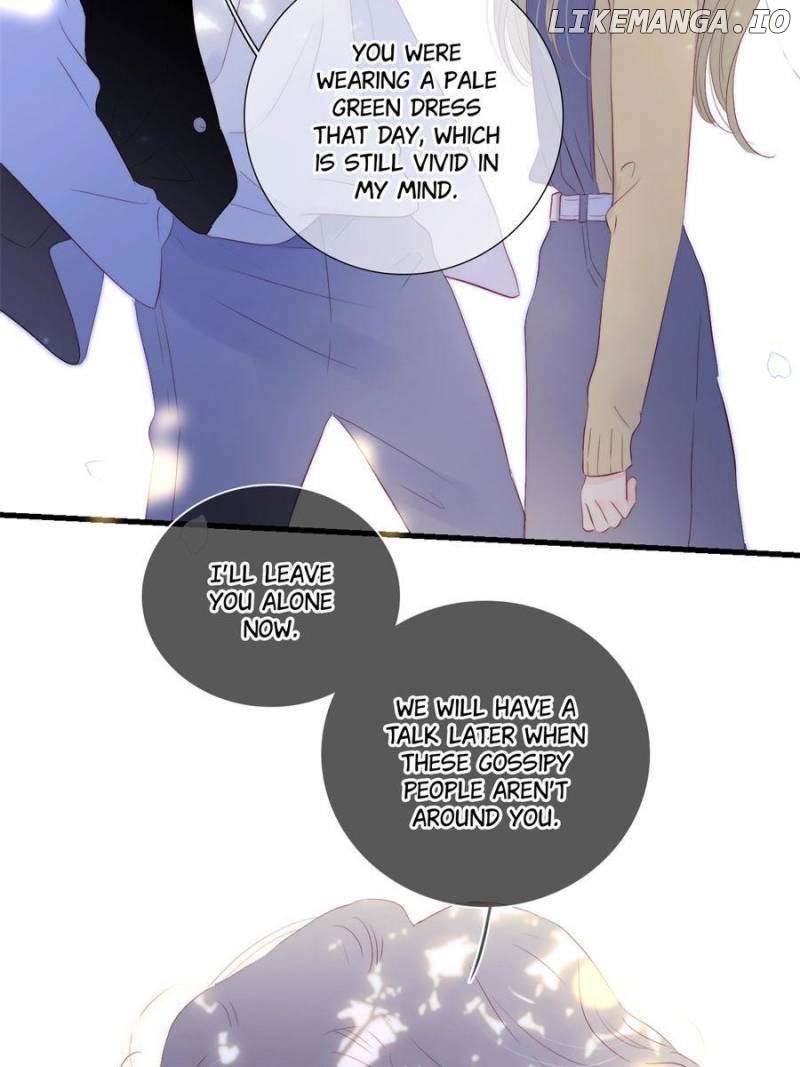 The Beauty Ran Away with The Hedgehog Chapter 86 - page 6