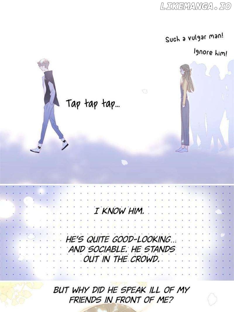 The Beauty Ran Away with The Hedgehog Chapter 86 - page 9