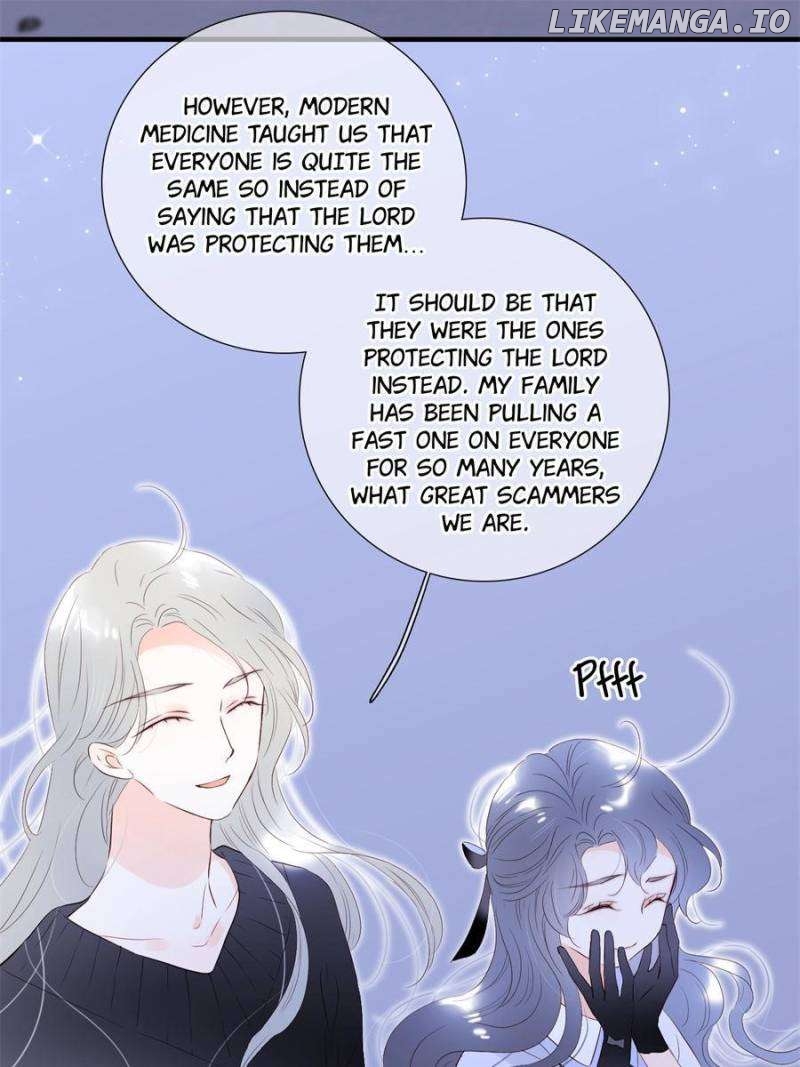 The Beauty Ran Away with The Hedgehog Chapter 87 - page 11