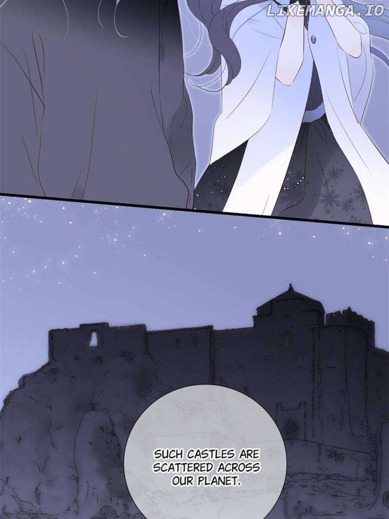 The Beauty Ran Away with The Hedgehog Chapter 87 - page 12