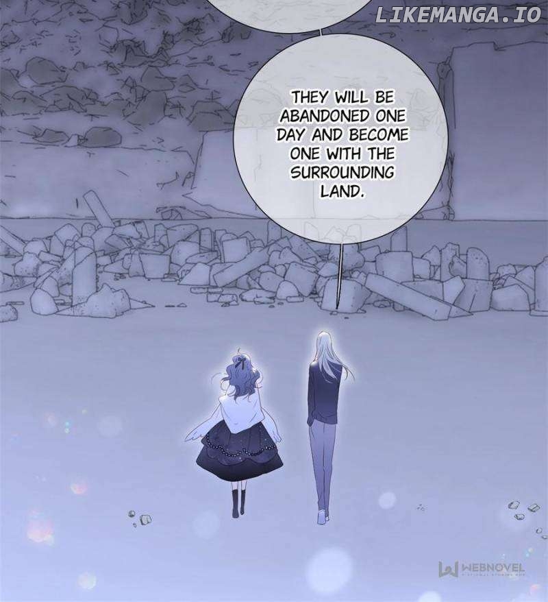 The Beauty Ran Away with The Hedgehog Chapter 87 - page 13