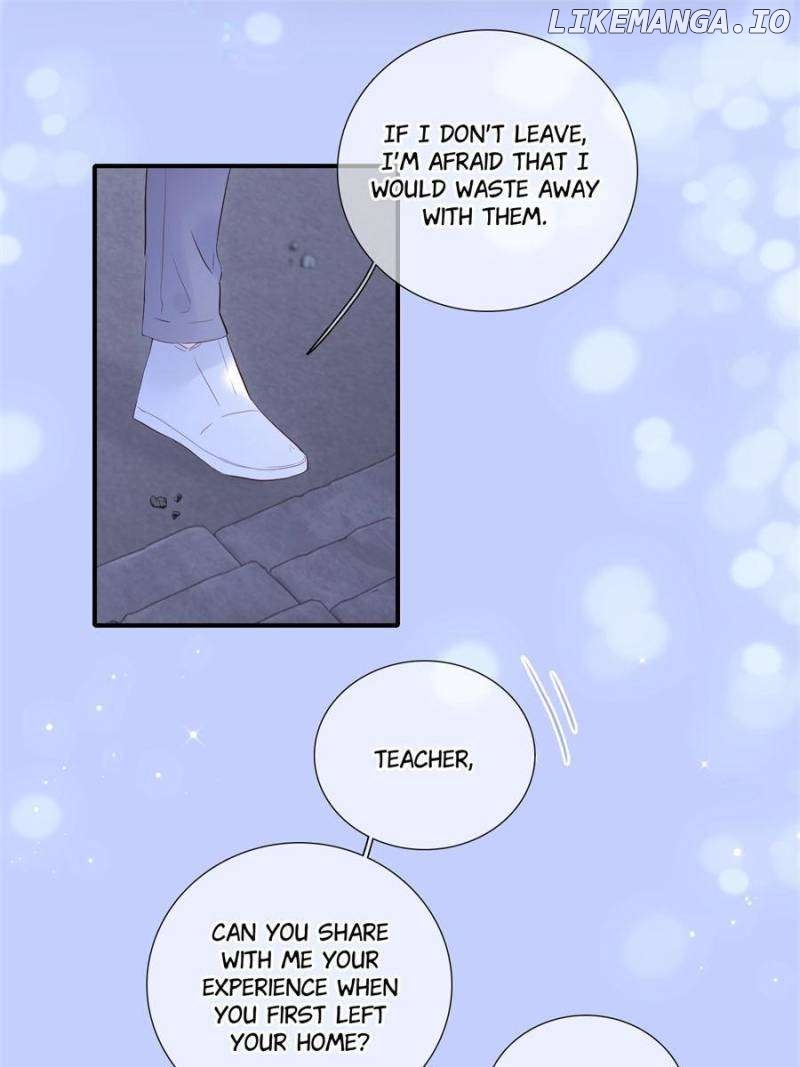 The Beauty Ran Away with The Hedgehog Chapter 87 - page 14