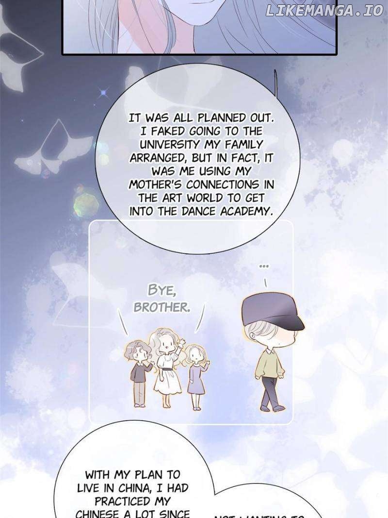 The Beauty Ran Away with The Hedgehog Chapter 87 - page 16