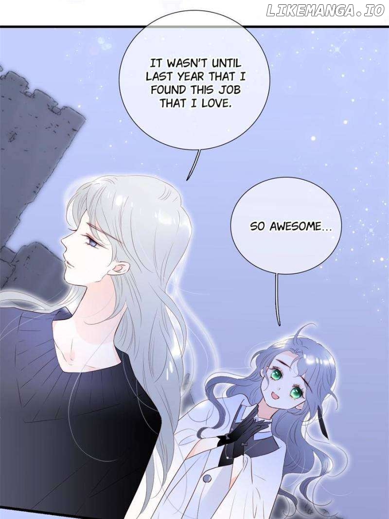 The Beauty Ran Away with The Hedgehog Chapter 87 - page 18