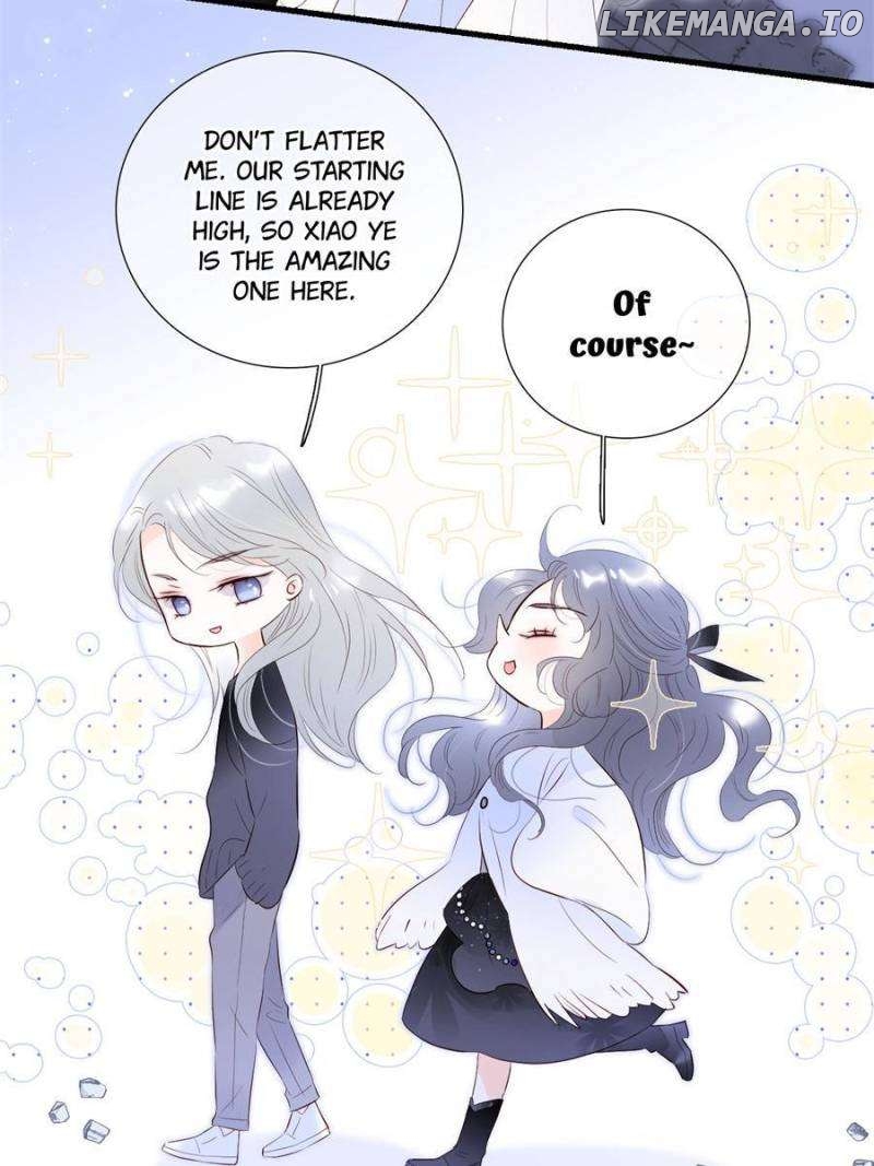 The Beauty Ran Away with The Hedgehog Chapter 87 - page 19