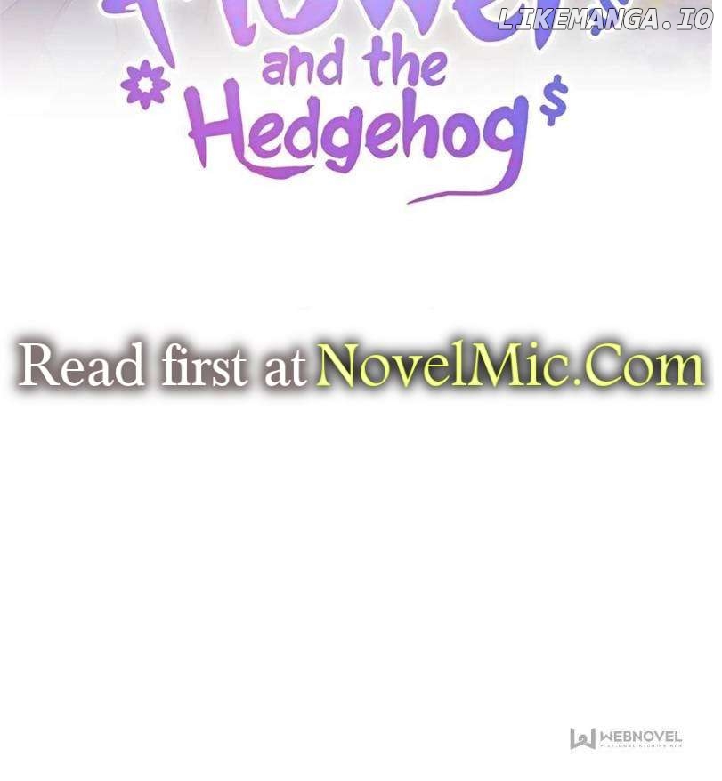 The Beauty Ran Away with The Hedgehog Chapter 87 - page 2