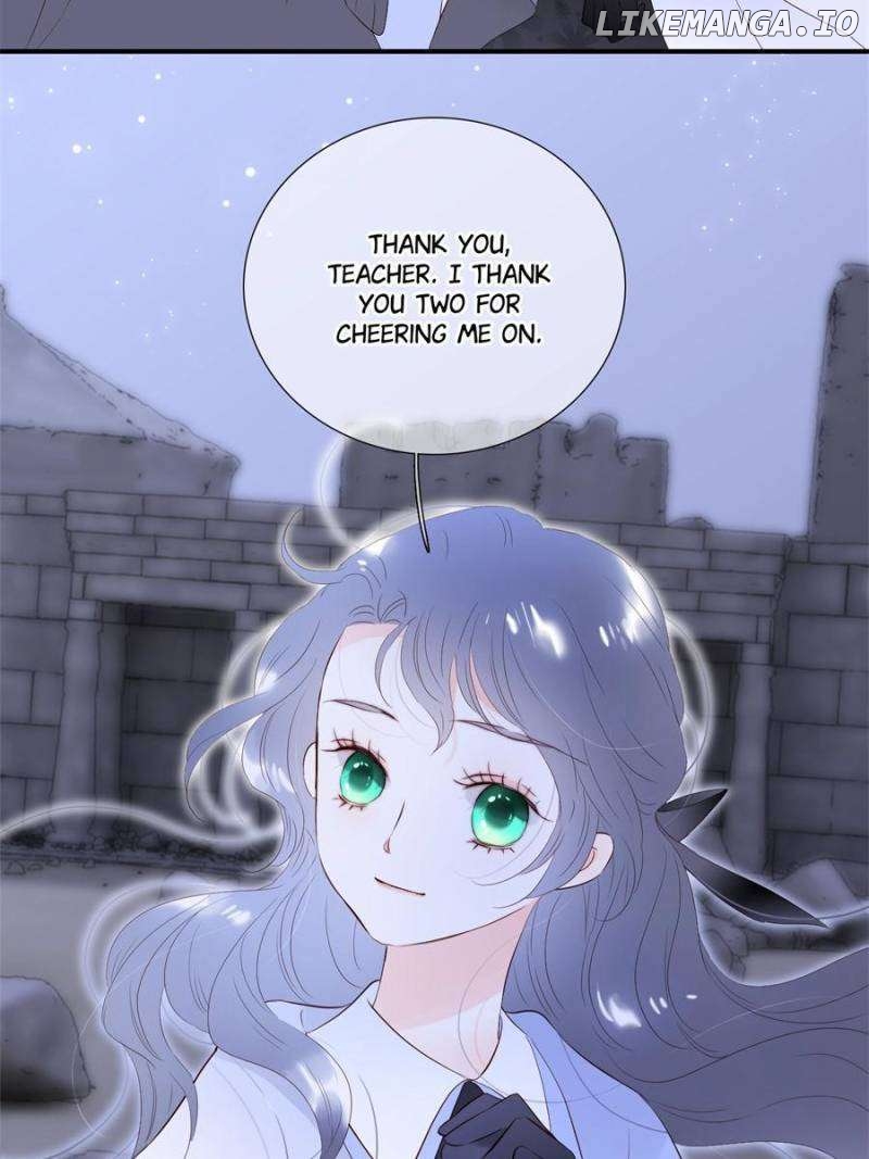 The Beauty Ran Away with The Hedgehog Chapter 87 - page 22