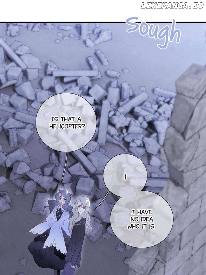 The Beauty Ran Away with The Hedgehog Chapter 87 - page 24
