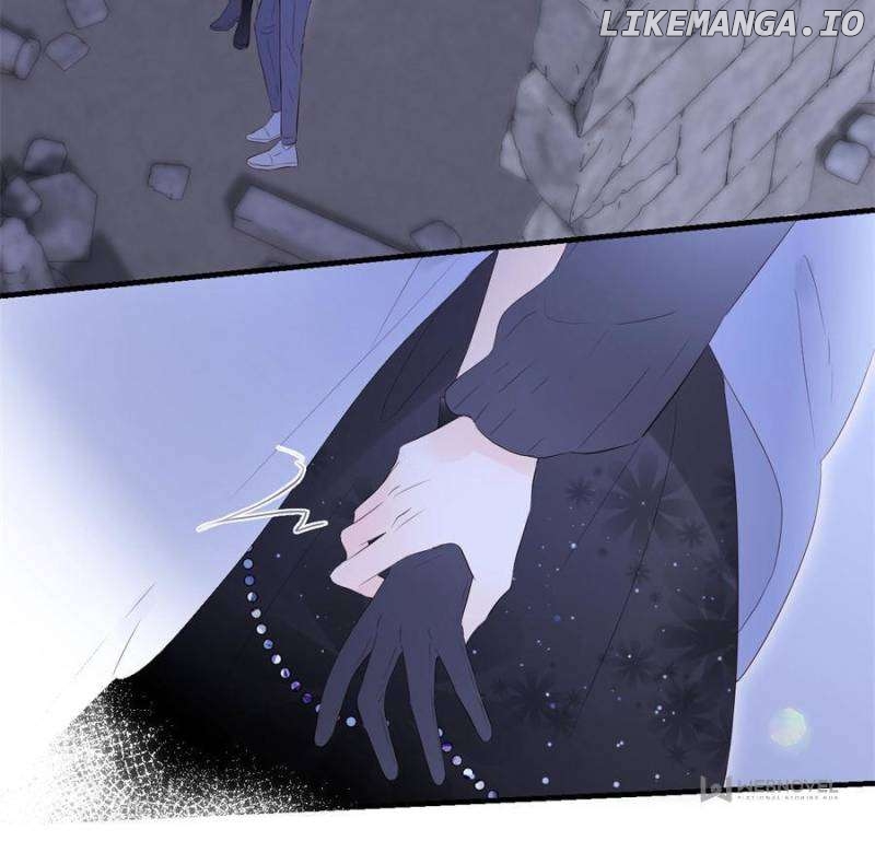 The Beauty Ran Away with The Hedgehog Chapter 87 - page 25