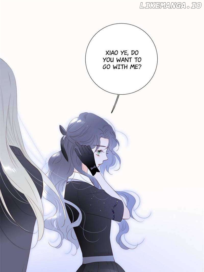 The Beauty Ran Away with The Hedgehog Chapter 87 - page 3