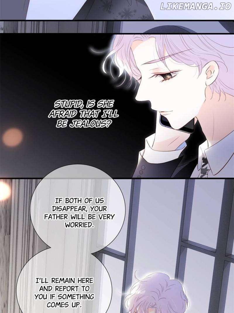 The Beauty Ran Away with The Hedgehog Chapter 87 - page 4