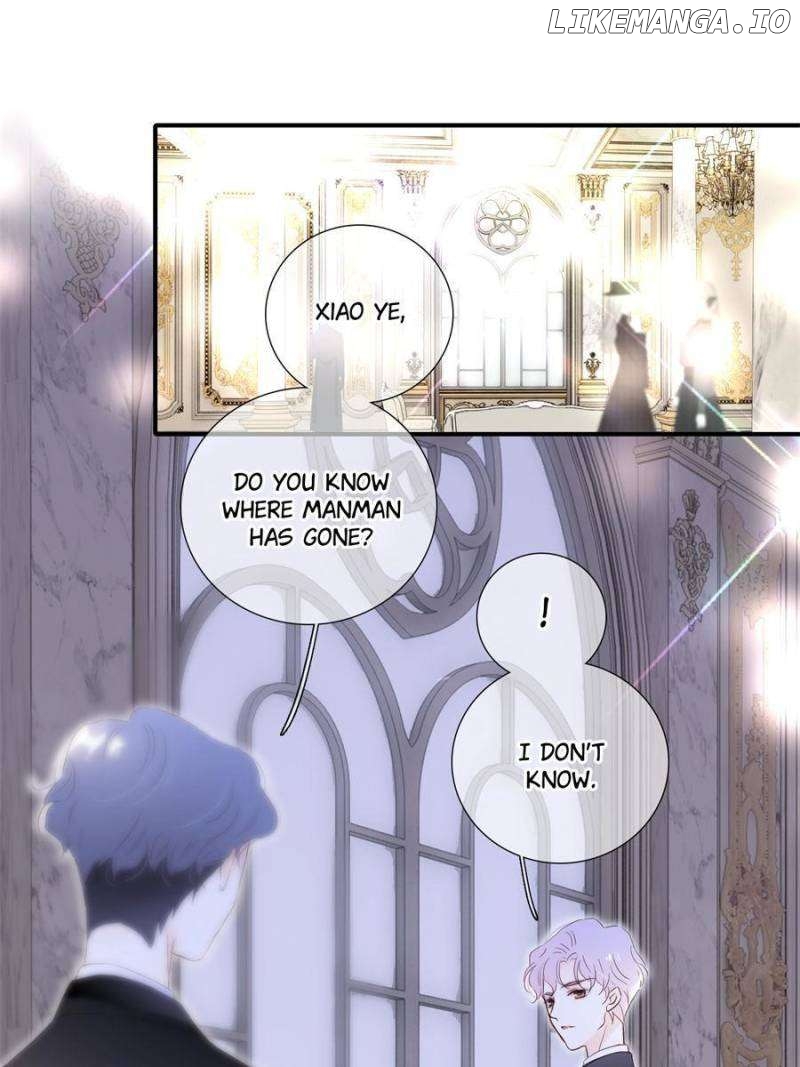 The Beauty Ran Away with The Hedgehog Chapter 87 - page 43