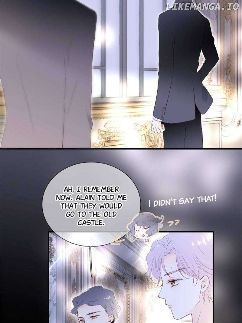 The Beauty Ran Away with The Hedgehog Chapter 87 - page 44
