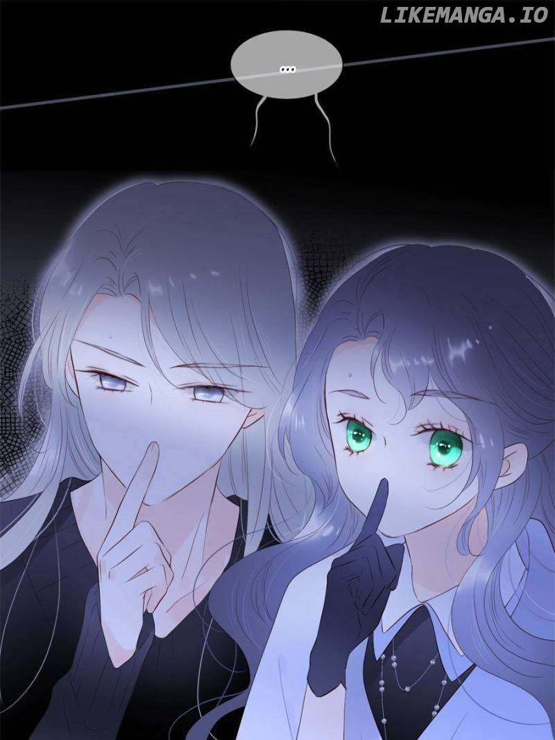 The Beauty Ran Away with The Hedgehog Chapter 87 - page 46