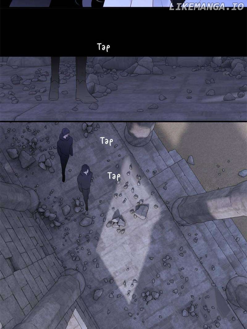 The Beauty Ran Away with The Hedgehog Chapter 87 - page 47