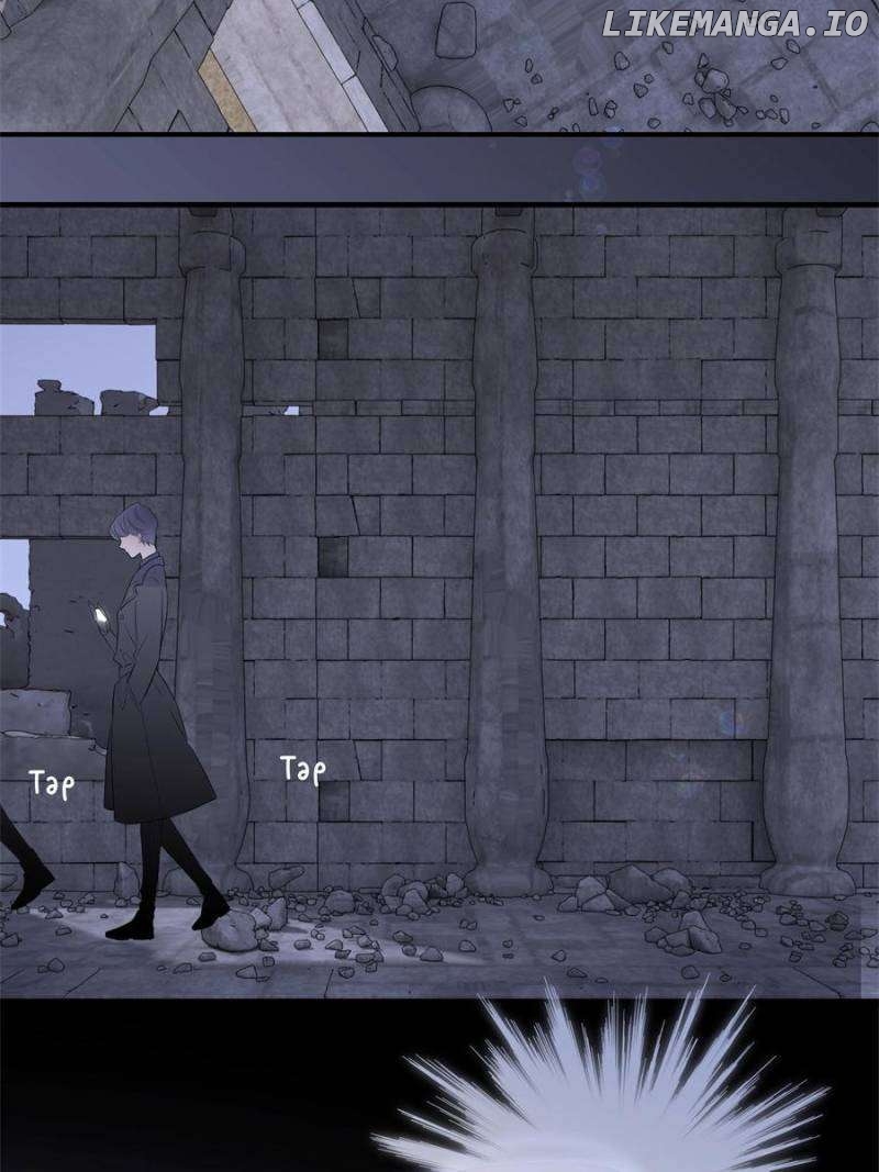 The Beauty Ran Away with The Hedgehog Chapter 87 - page 48