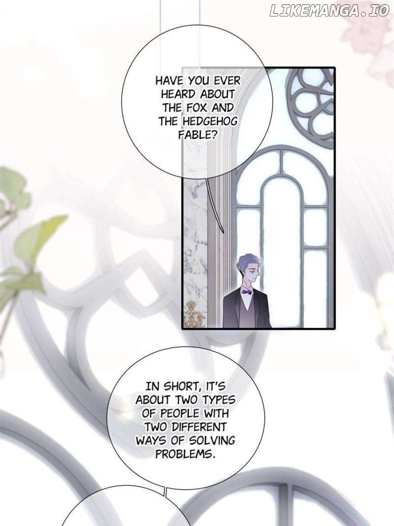 The Beauty Ran Away with The Hedgehog Chapter 87 - page 51