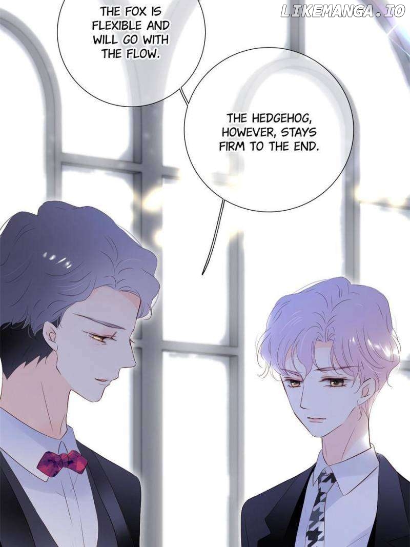 The Beauty Ran Away with The Hedgehog Chapter 87 - page 52