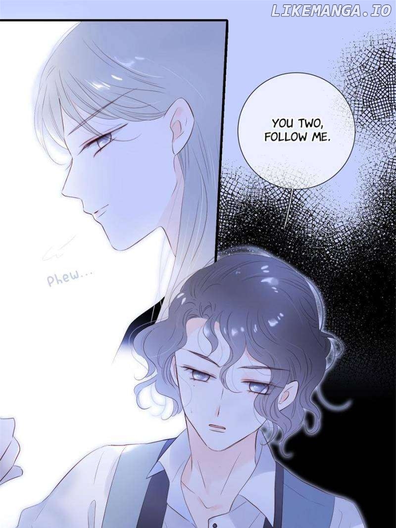The Beauty Ran Away with The Hedgehog Chapter 87 - page 58