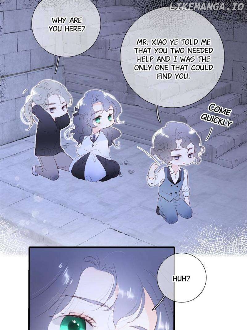 The Beauty Ran Away with The Hedgehog Chapter 87 - page 60