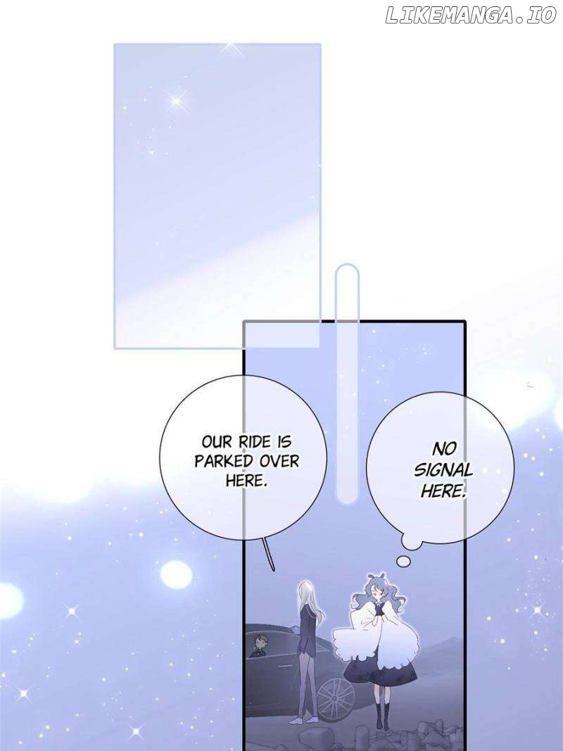 The Beauty Ran Away with The Hedgehog Chapter 87 - page 8