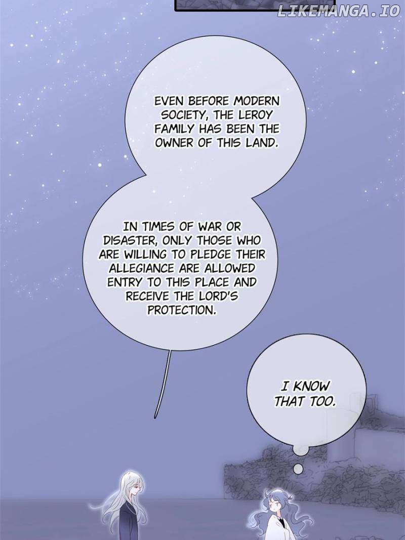 The Beauty Ran Away with The Hedgehog Chapter 87 - page 9