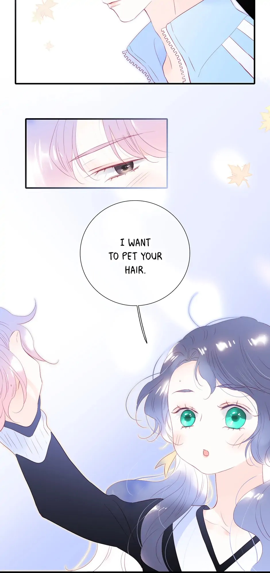 The Beauty Ran Away with The Hedgehog Chapter 59 - page 24