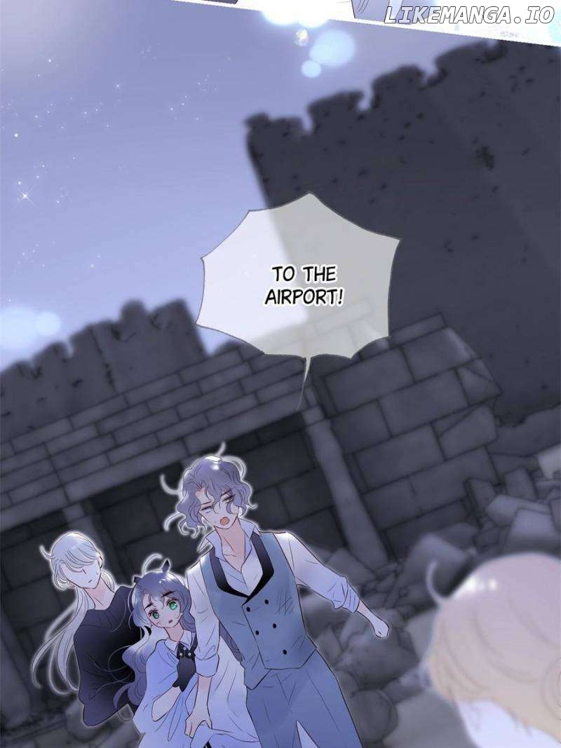 The Beauty Ran Away with The Hedgehog Chapter 88 - page 14