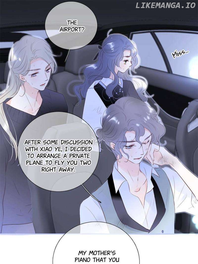 The Beauty Ran Away with The Hedgehog Chapter 88 - page 16