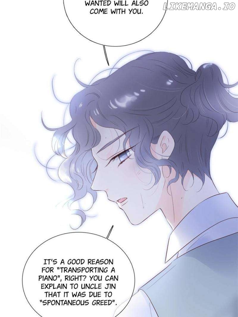 The Beauty Ran Away with The Hedgehog Chapter 88 - page 17