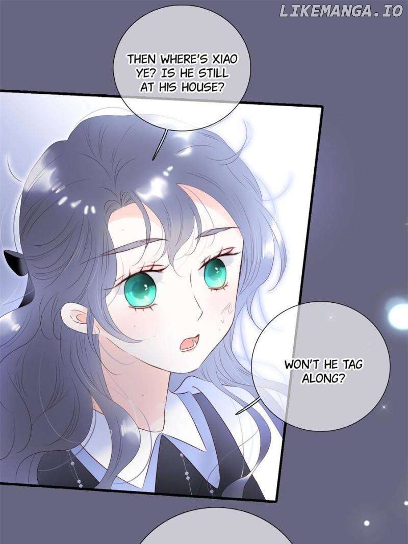 The Beauty Ran Away with The Hedgehog Chapter 88 - page 19