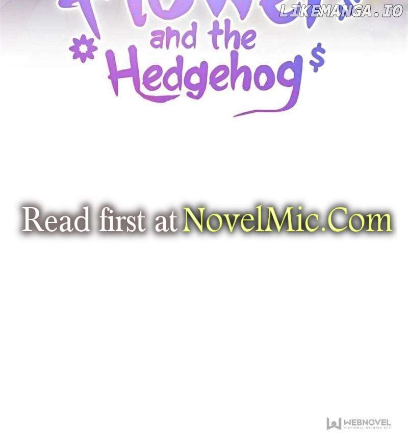 The Beauty Ran Away with The Hedgehog Chapter 88 - page 2