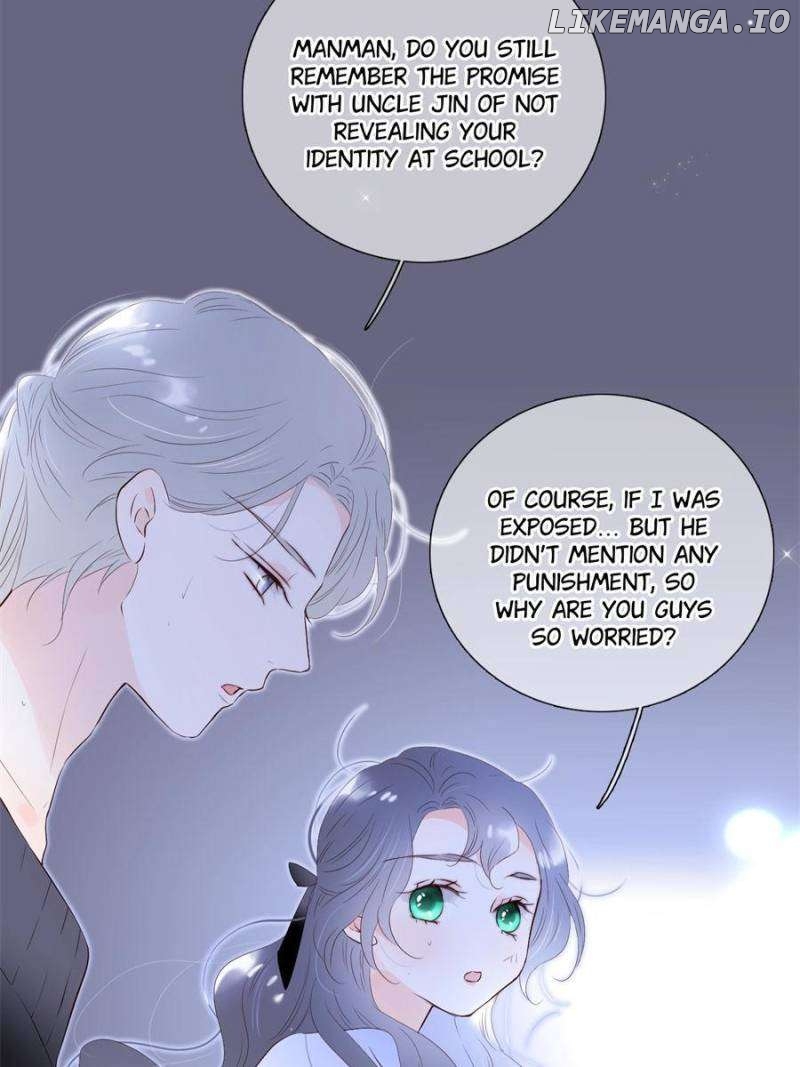 The Beauty Ran Away with The Hedgehog Chapter 88 - page 20