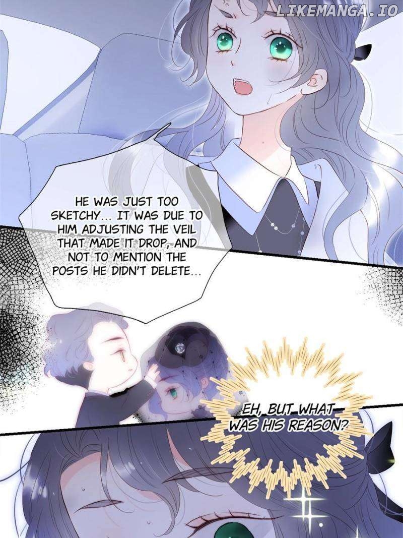 The Beauty Ran Away with The Hedgehog Chapter 88 - page 23